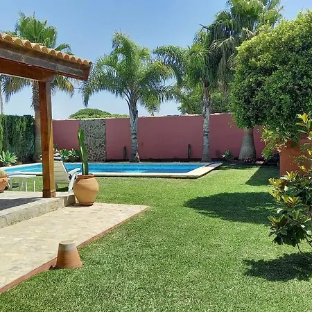 Nyaraló Casa Isimanuel
