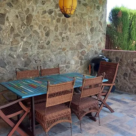 Holiday home Casa Isimanuel *