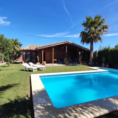 Holiday home Casa Isimanuel