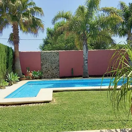 Casa Isimanuel Holiday home *