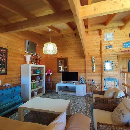 Casa Isimanuel Holiday home