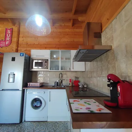 Casa Isimanuel Holiday home *