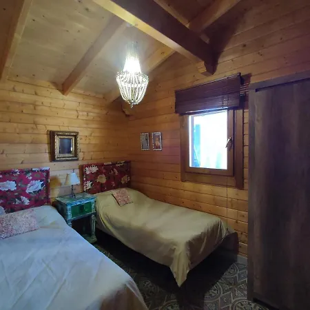 Holiday home Casa Isimanuel *