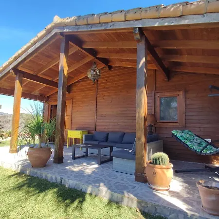 Casa Isimanuel Holiday home *