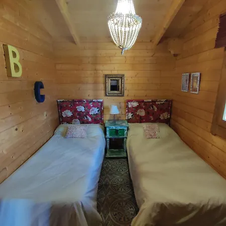 Casa Isimanuel Holiday home