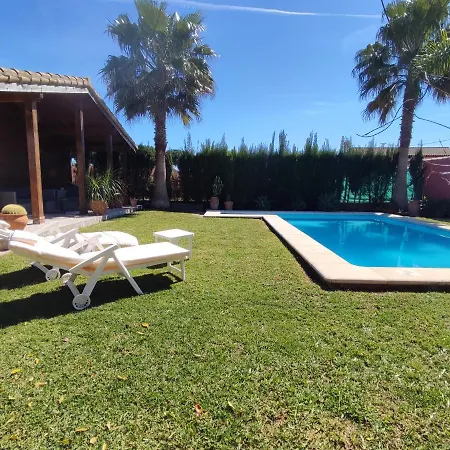 Holiday home Casa Isimanuel *